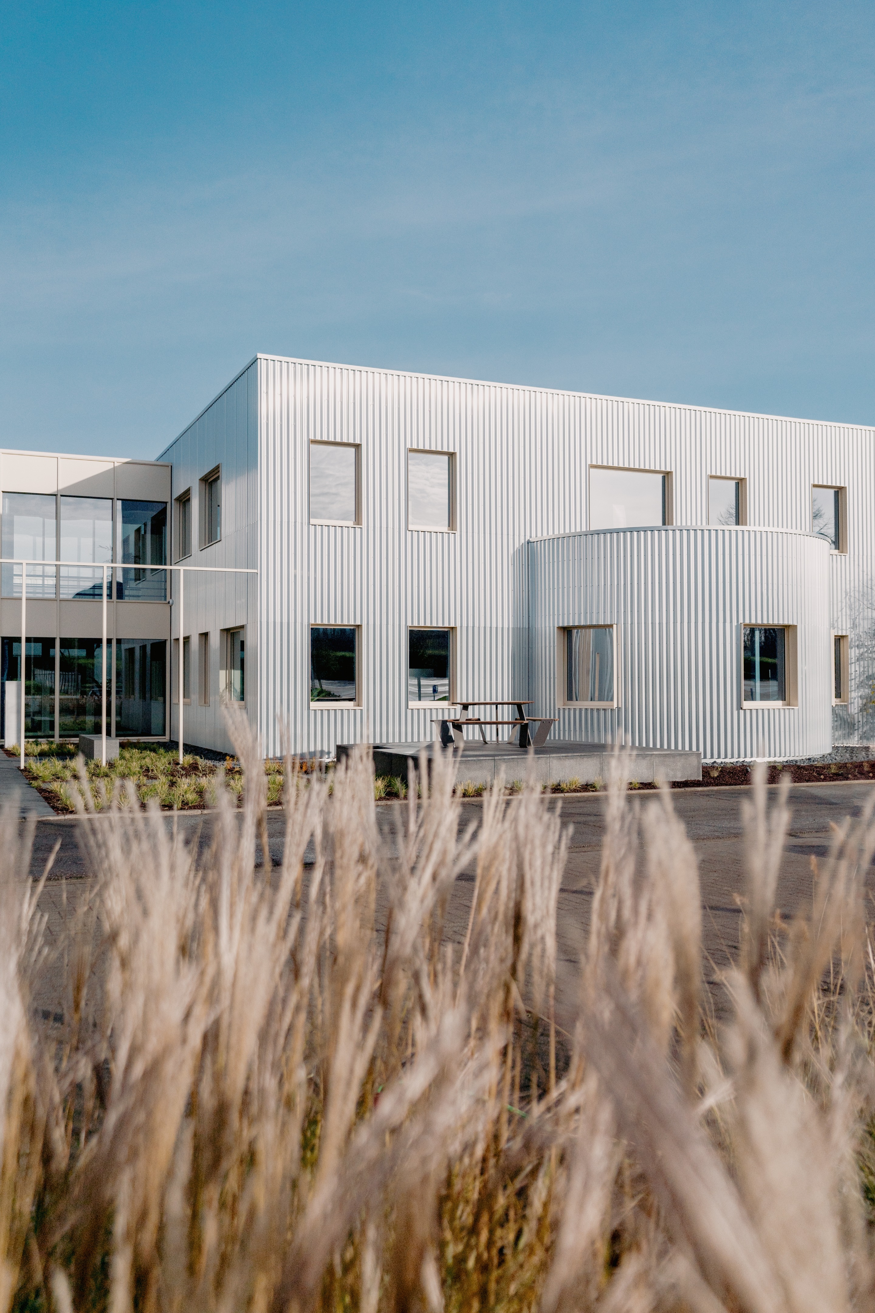 AEtelier 办公空间改造丨比利时丨Studio Anton Hendrik Denys-7