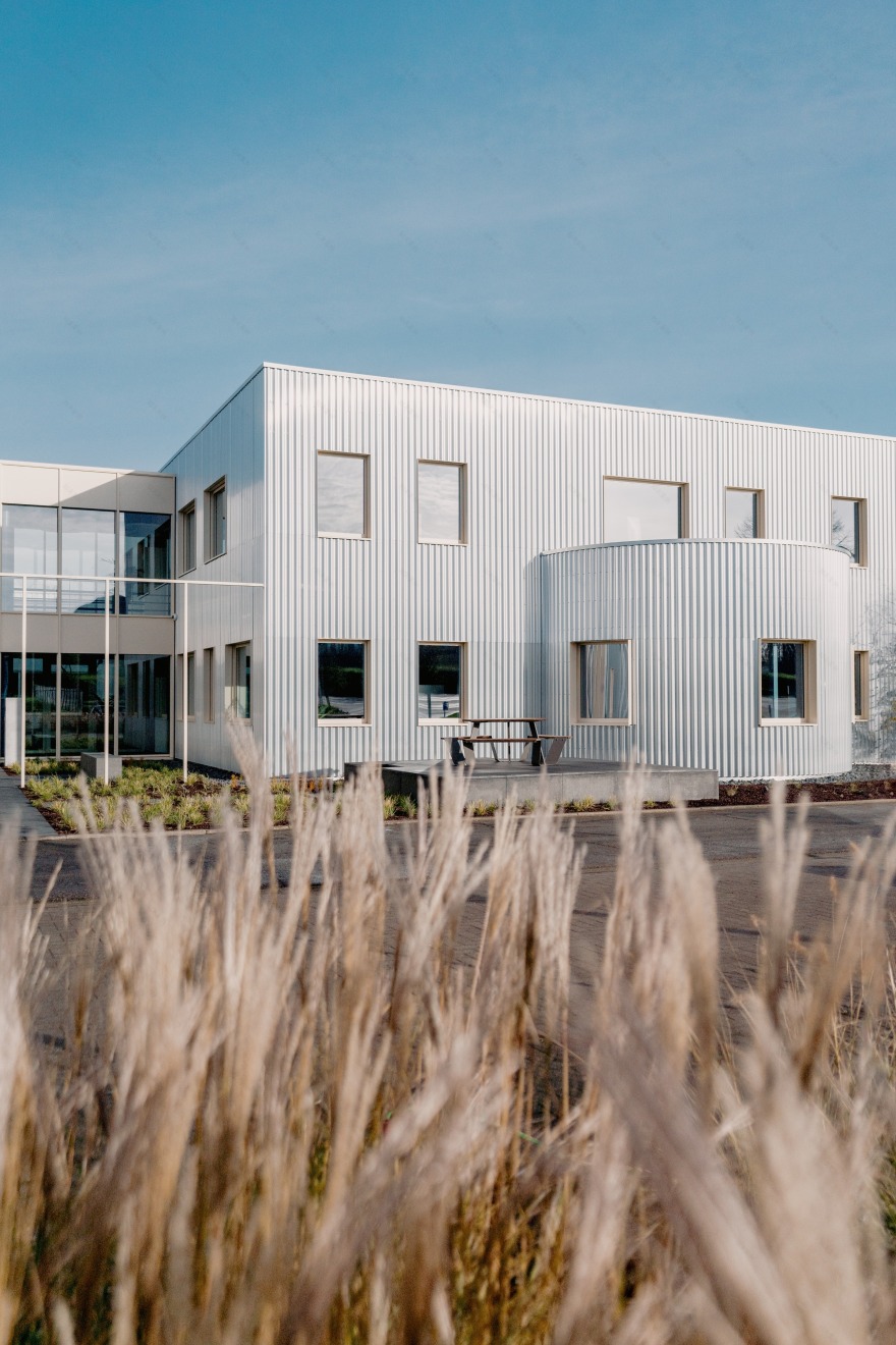 AEtelier 办公空间改造丨比利时丨Studio Anton Hendrik Denys-7