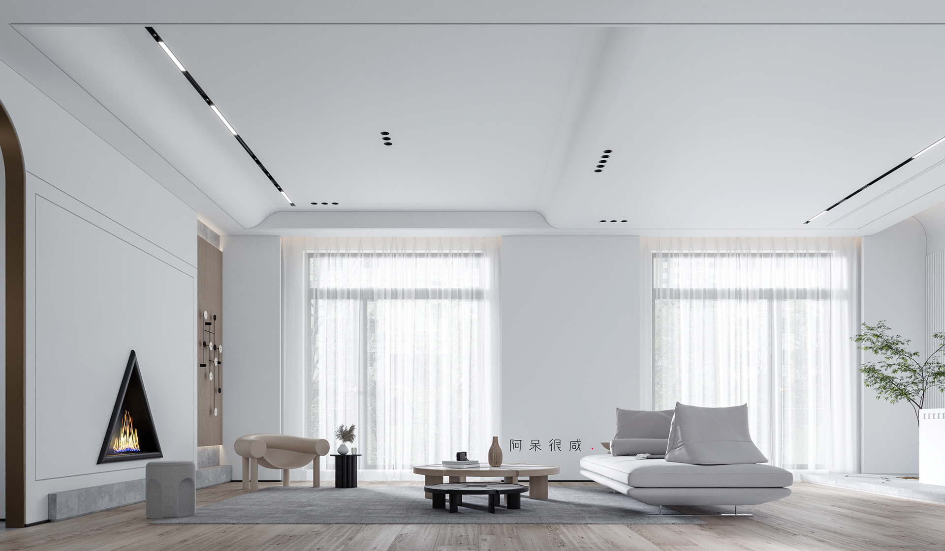 现代·澜湾墅 - Lanwan Villa-2