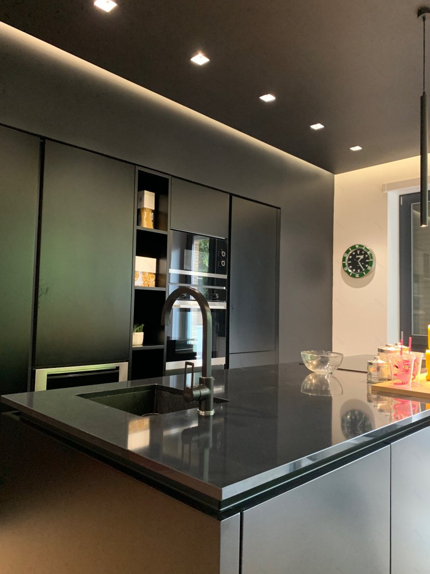 罗马公寓极致改造丨意大利罗马-4