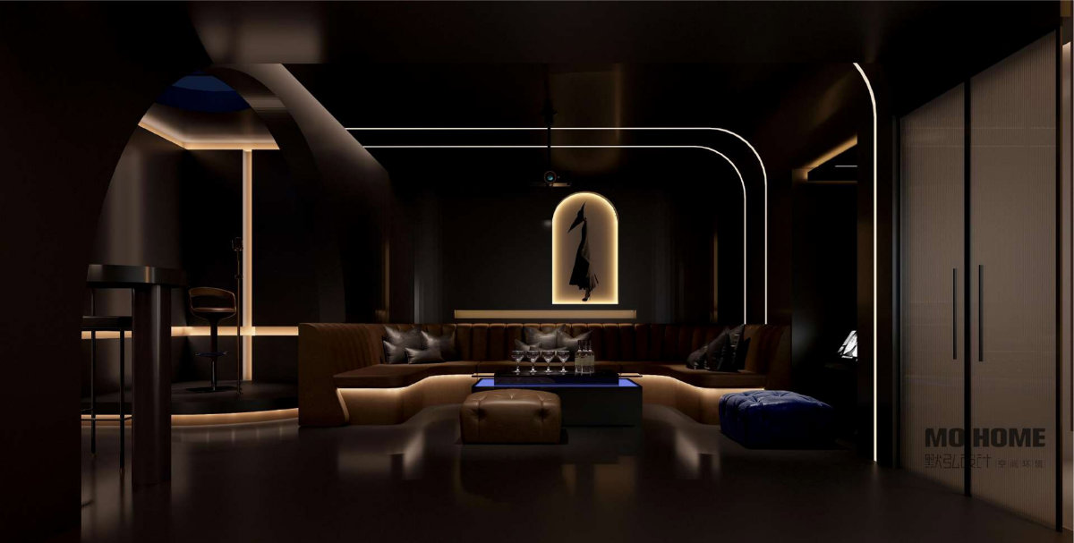 首府公馆会所·自然主义-67