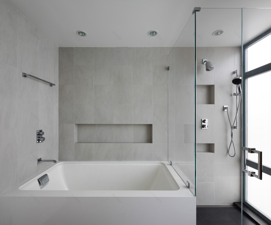 澳洲风情绿意盎然 | Jarrah House 翻新设计-9