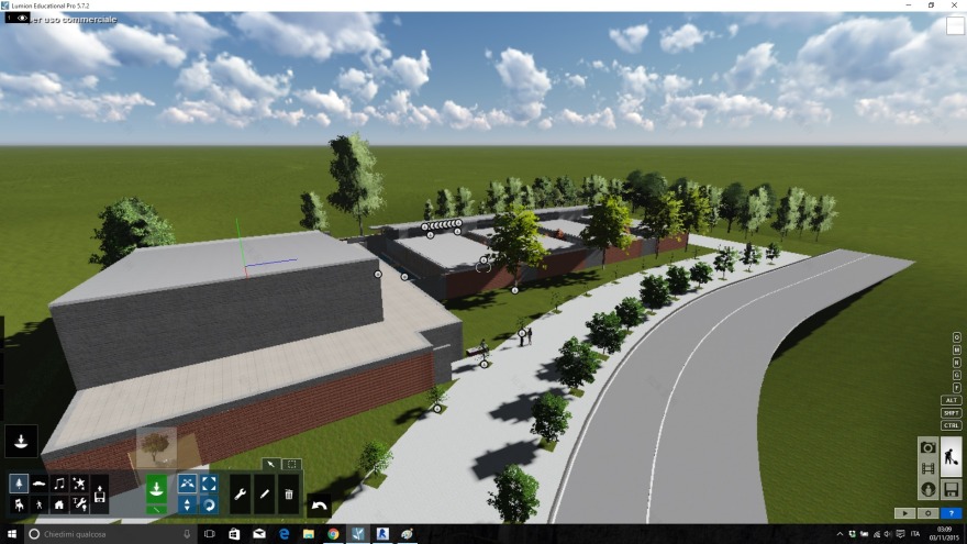 2015 年巴利亚多利德建筑信息模型竞赛-4