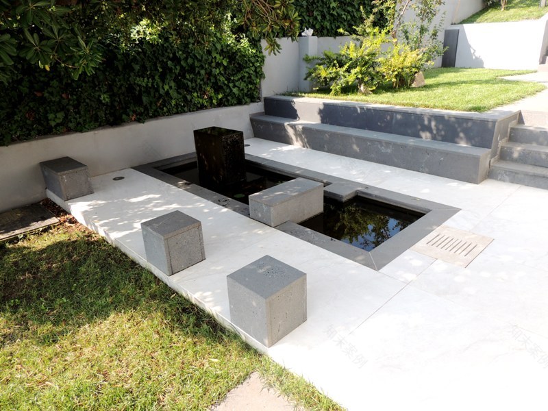 融合海景的复古家园-7