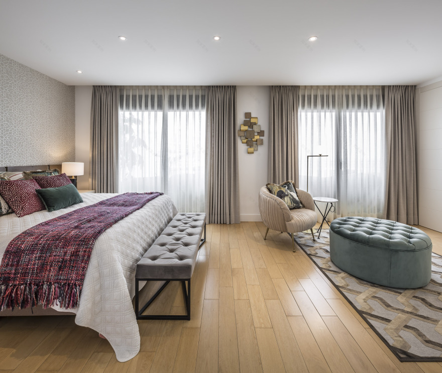 地中海阳光假期屋 | Rafael Senabre 的阿尔特亚设计-6