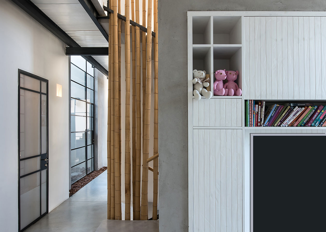 双立方体别墅设计-32