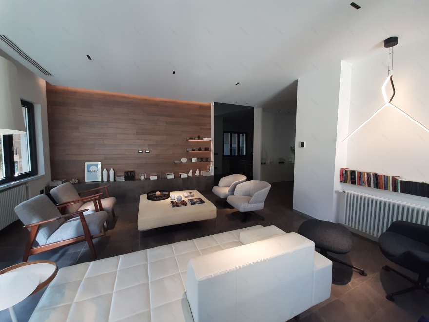 Palermo 舒适大都会居所-0