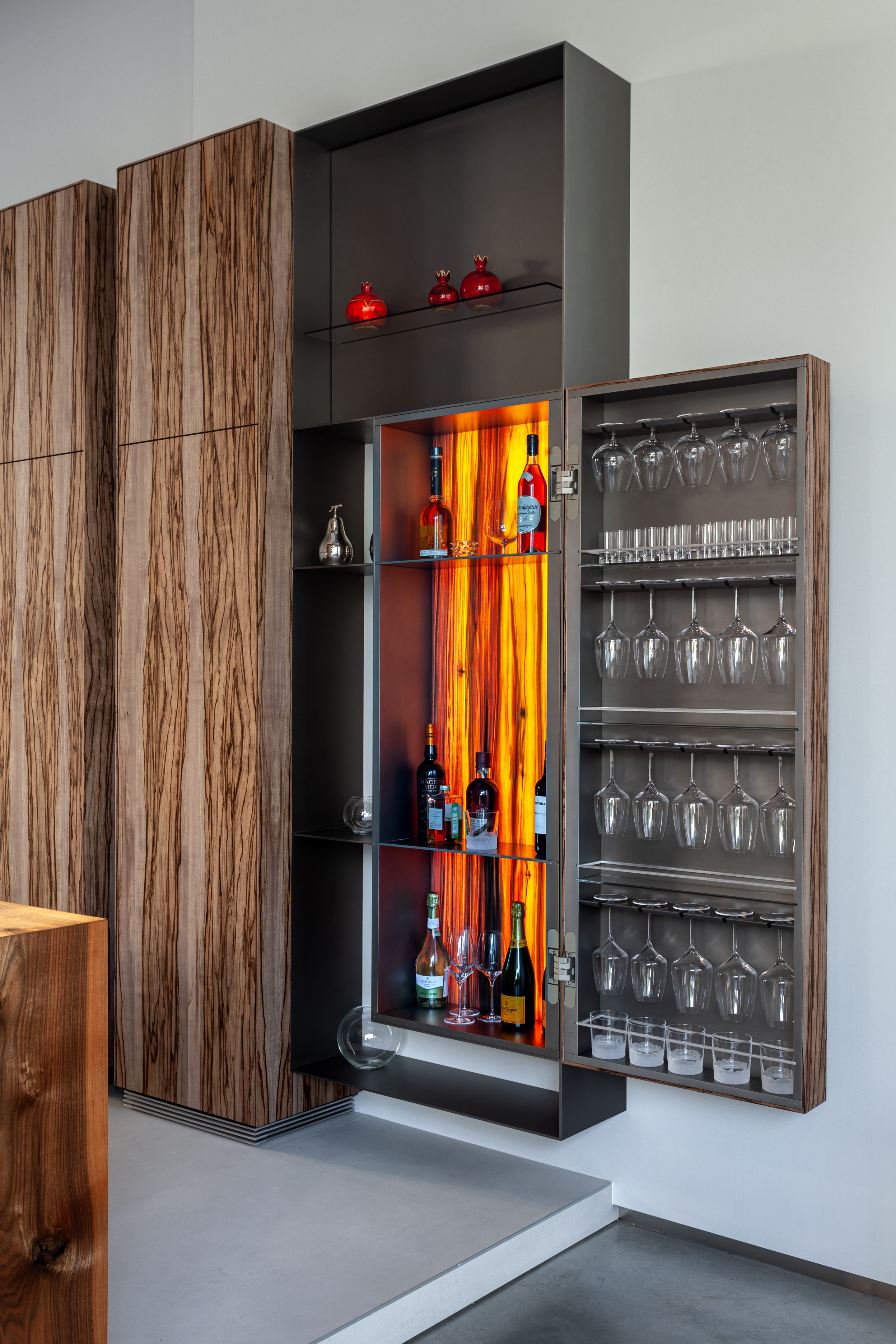 现代厨房设计 | 美观与实用的完美结合-5