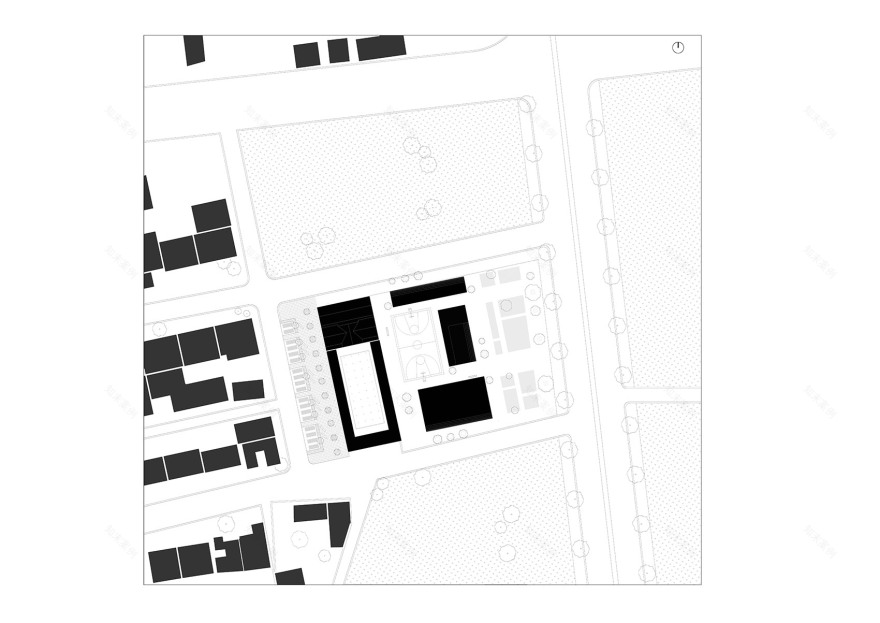 河南秦厂村党建综合体丨中国焦作丨Studio 10-71