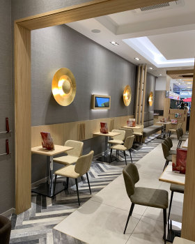 MATTEO MASIERO丨咖啡店丨Eis Cafe Casal