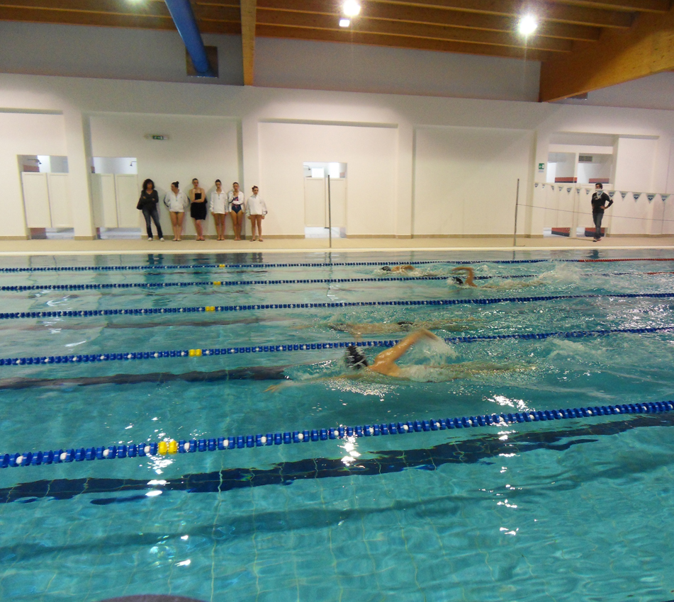 Vincenzo De Fabrizio丨体育馆丨Piscina comunale con annesso centro commerciale-4