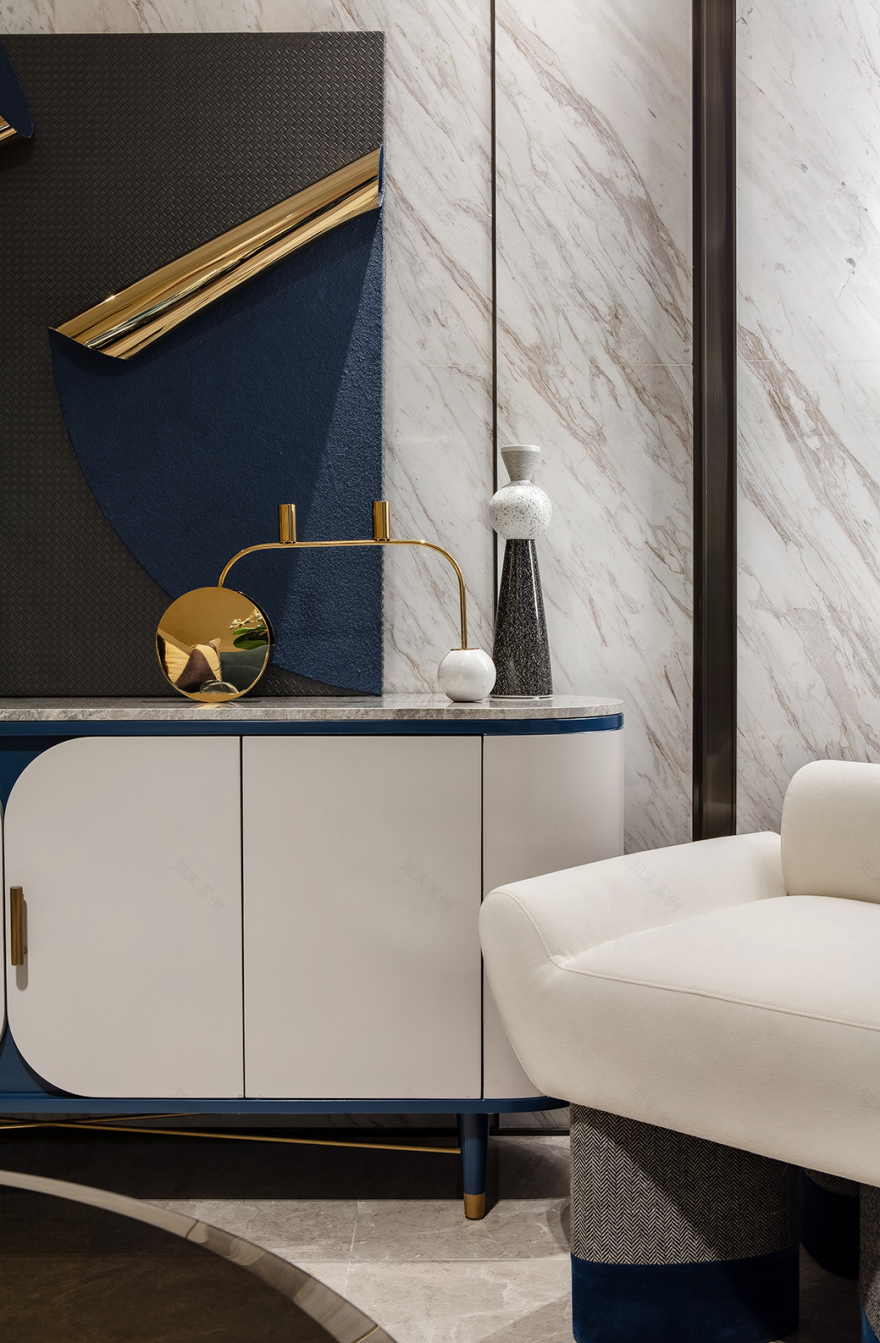 旭辉运河公元样板间A·B户型-37