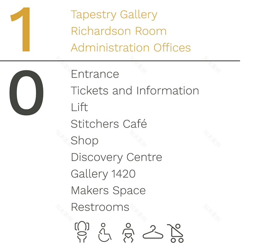 苏格兰挂毯展廊丨英国苏格兰丨Page Park Architects-66