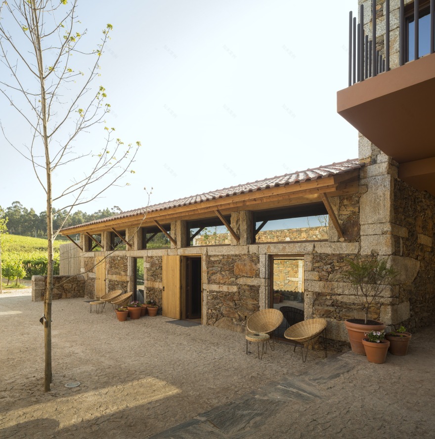 葡萄牙葡萄酒体验酒店·MONVERDE 乡村酒店-156