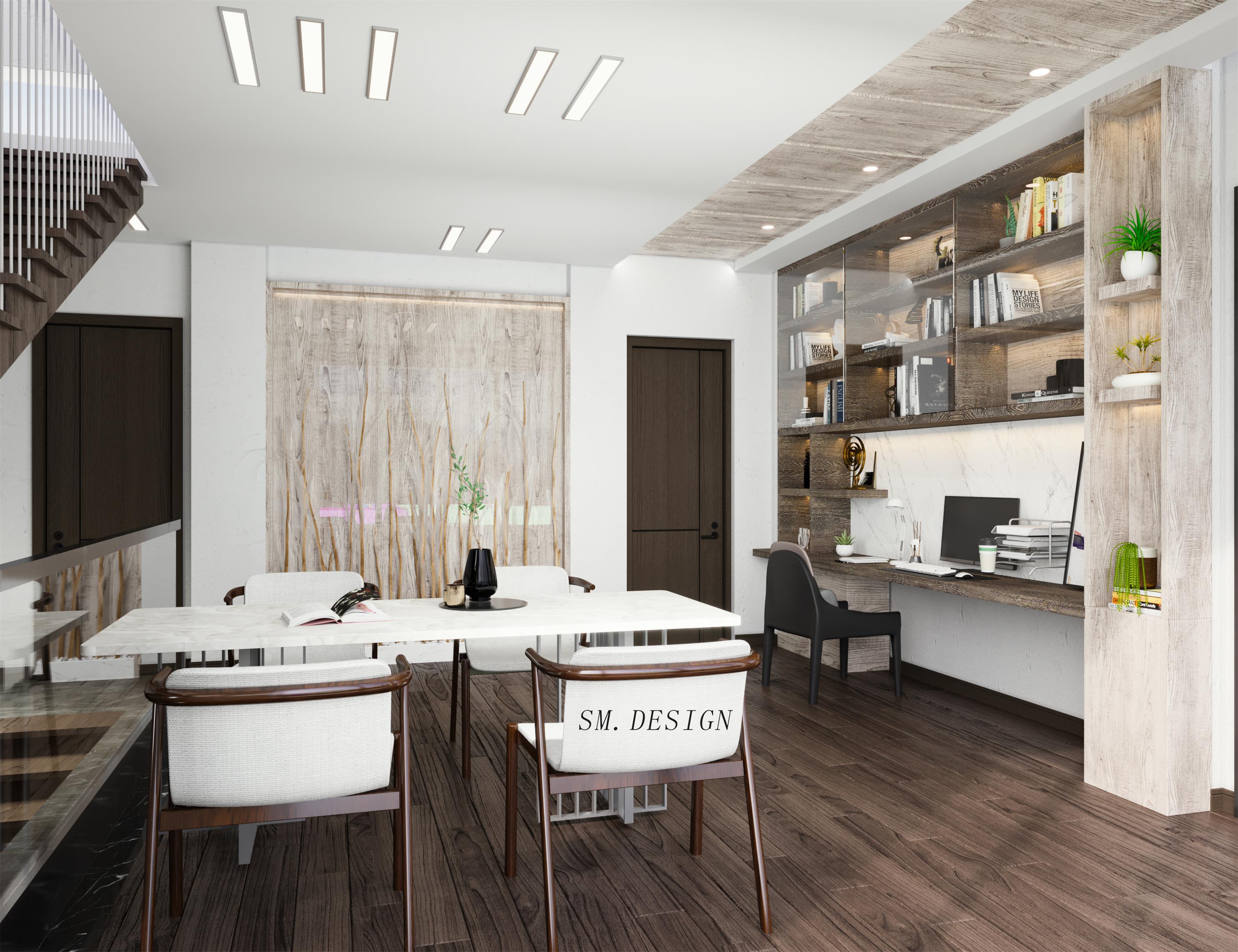 质感家装别墅-7