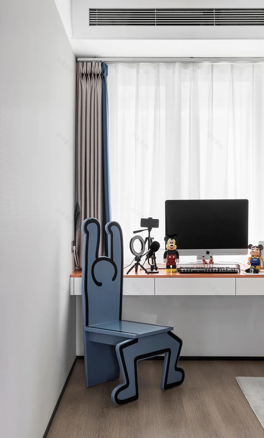 旭辉·华北天津滨海江来丨中国天津丨赛拉维设计CLV.DESIGN-25