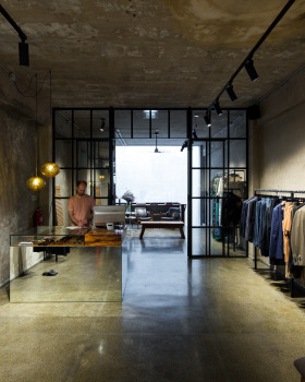 Nuno Baltazar 品牌店