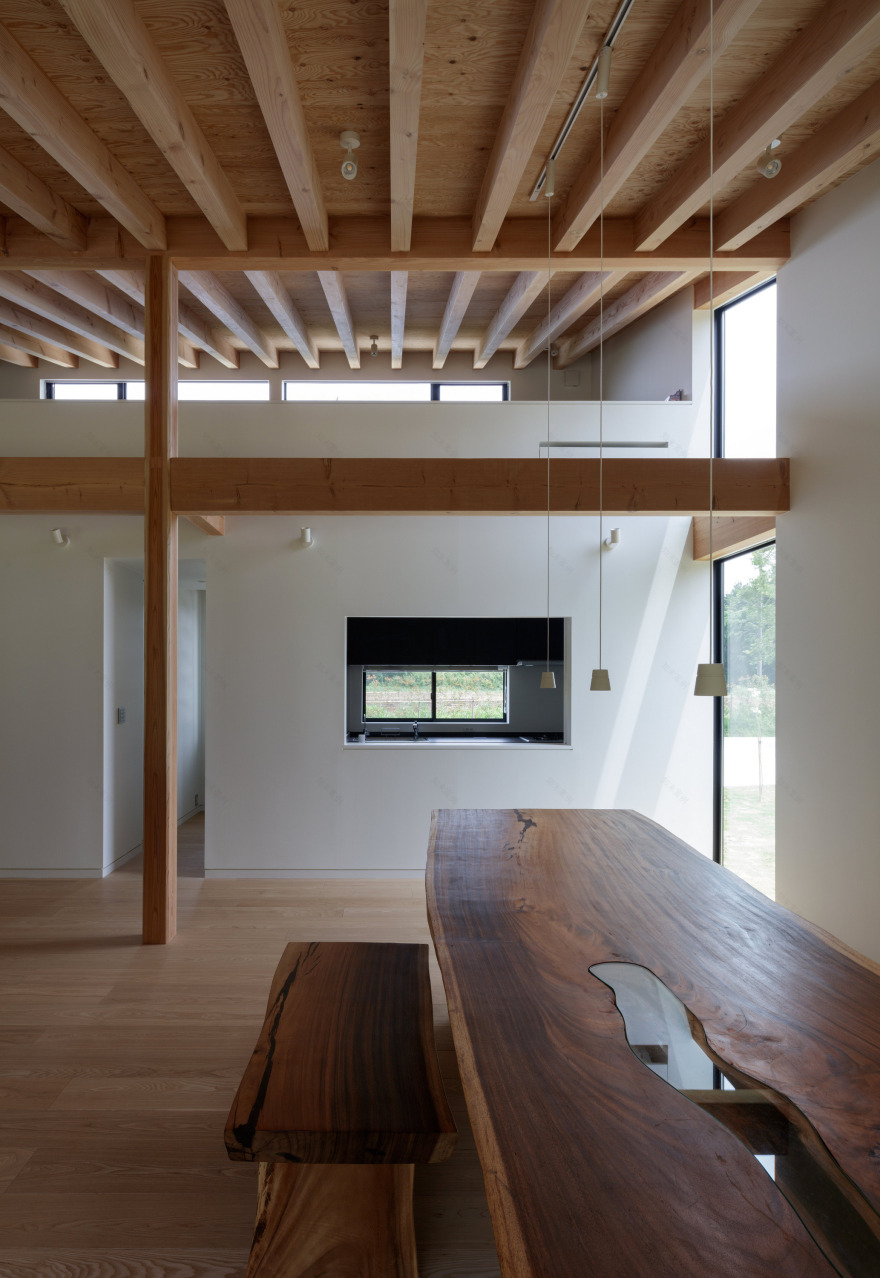 樱花下的周末别墅-16