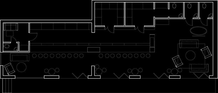 俄罗斯索契太平洋咖啡厅的休闲生活设计丨Alexander Savelyev-20