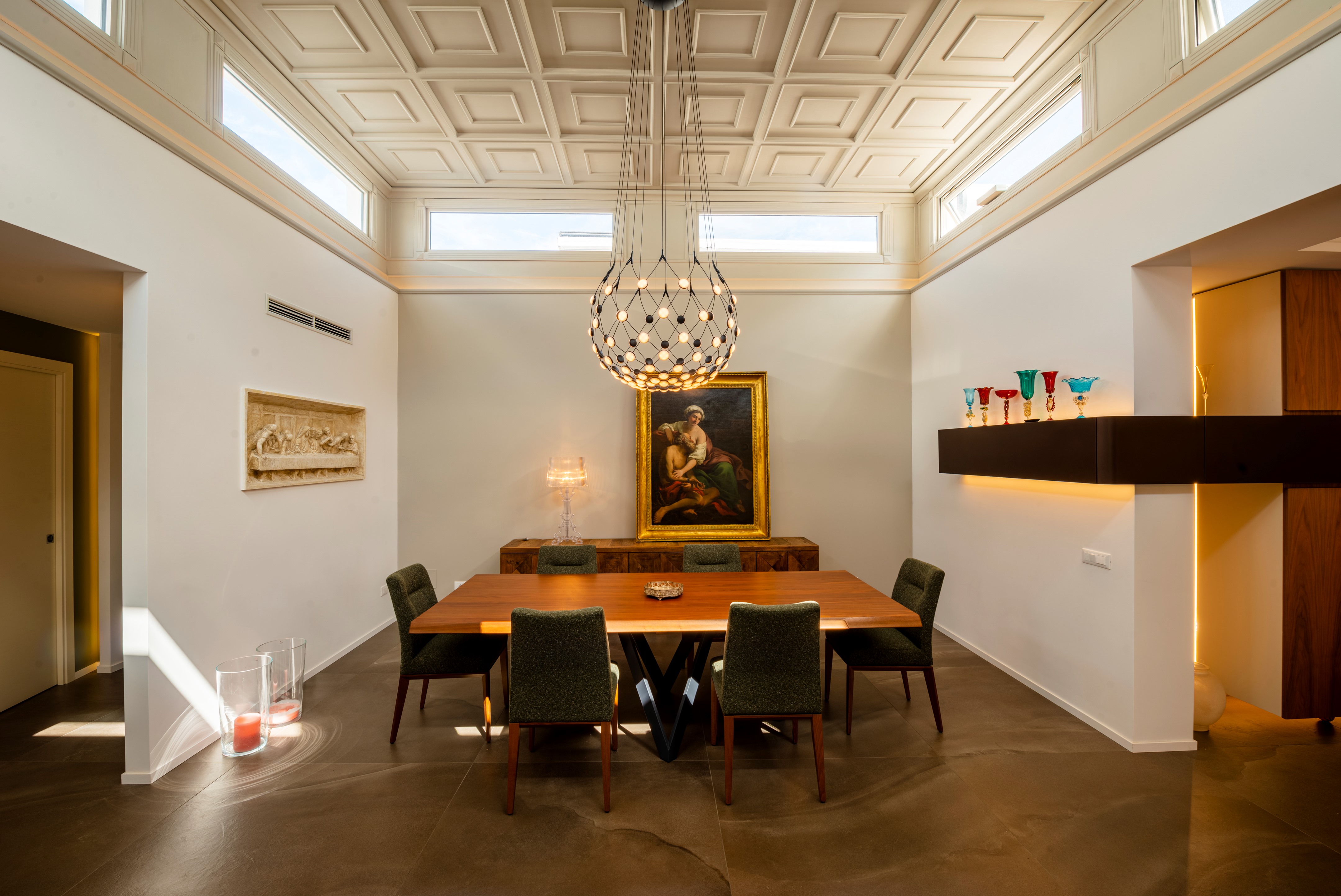 Ino Piazza丨别墅丨Villa Giordano (2020)-5