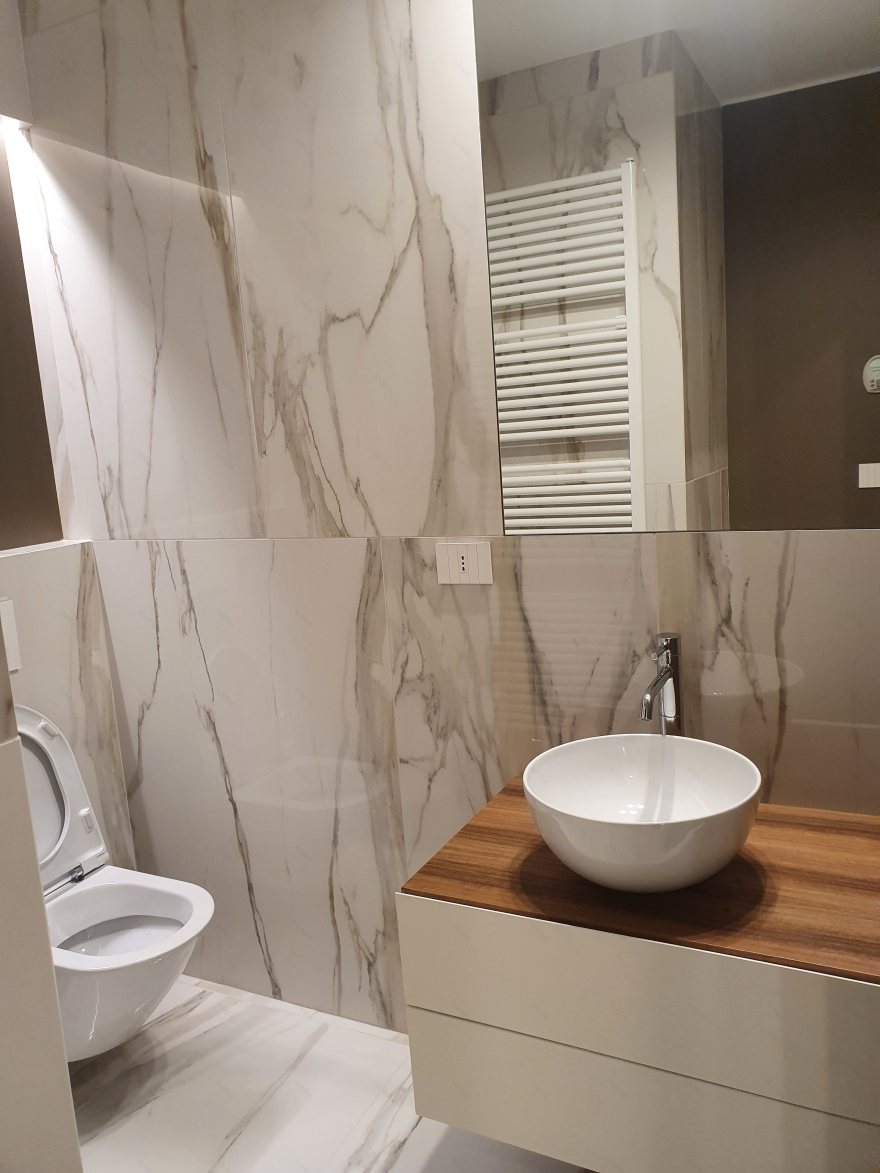 Milan City Life 私人住宅灯光设计丨意大利米兰丨Tagliapietra-19