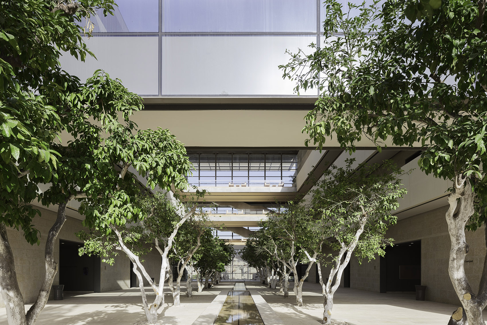 耶路撒冷脑科学中心丨以色列耶路撒冷丨Foster + Partners-23