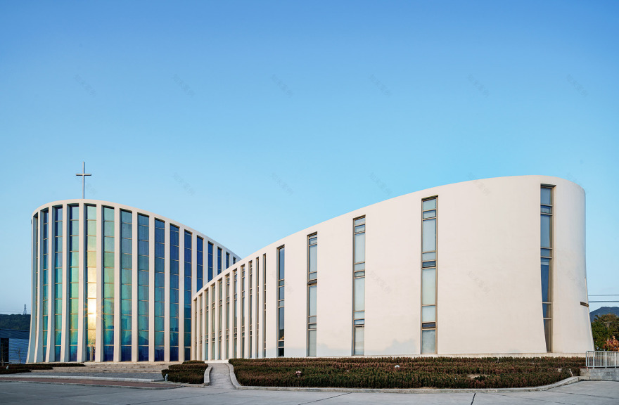 罗源滨海堂丨中国福建丨INUCE·Dirk U. Moench-2