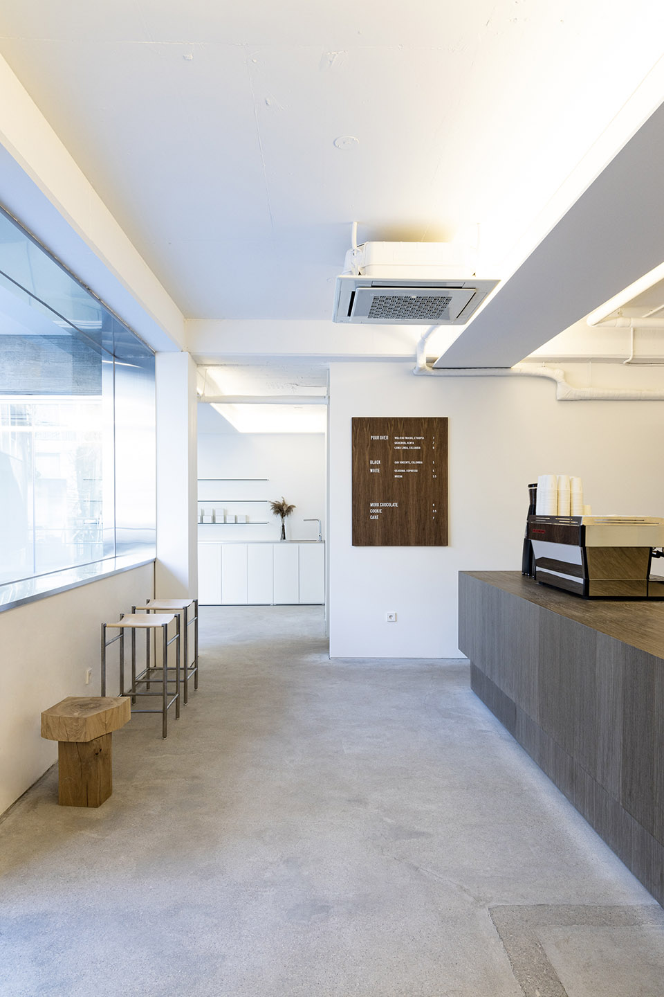 ACOFFEE 咖啡店丨韩国首尔丨CREATIVE STUDIO UNRAVEL-31