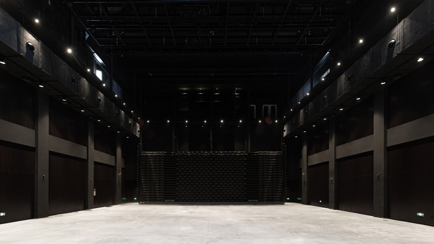 阿那亚剧场丨中国河北丨迹·建筑事务所(TAO)-32