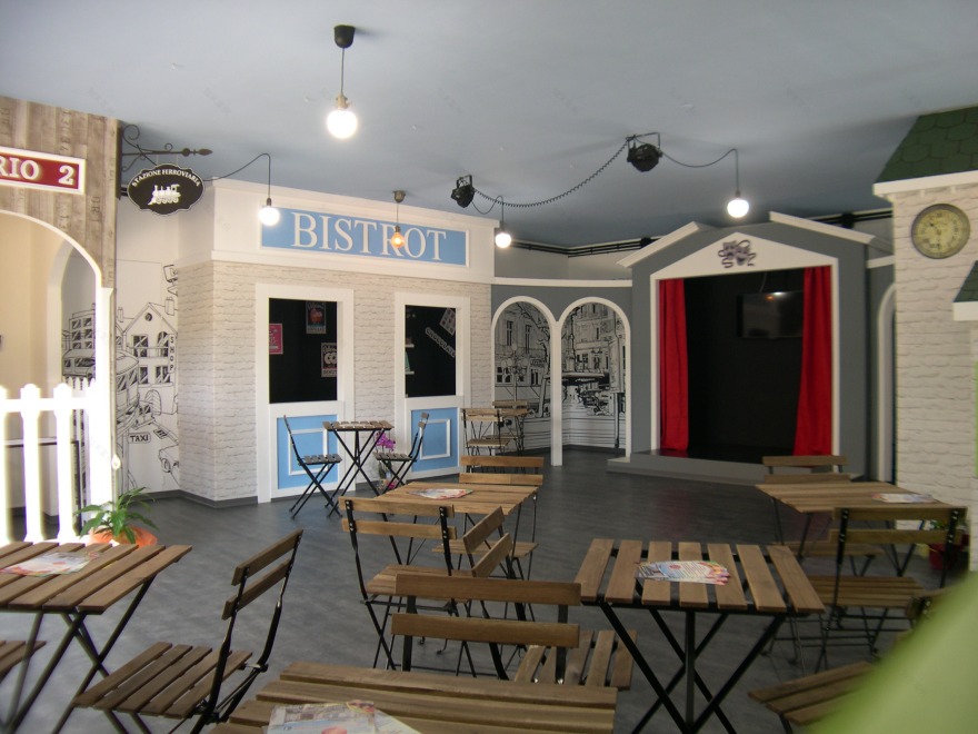 "无村"别墅游戏室 | 儿童空间设计新理念-1