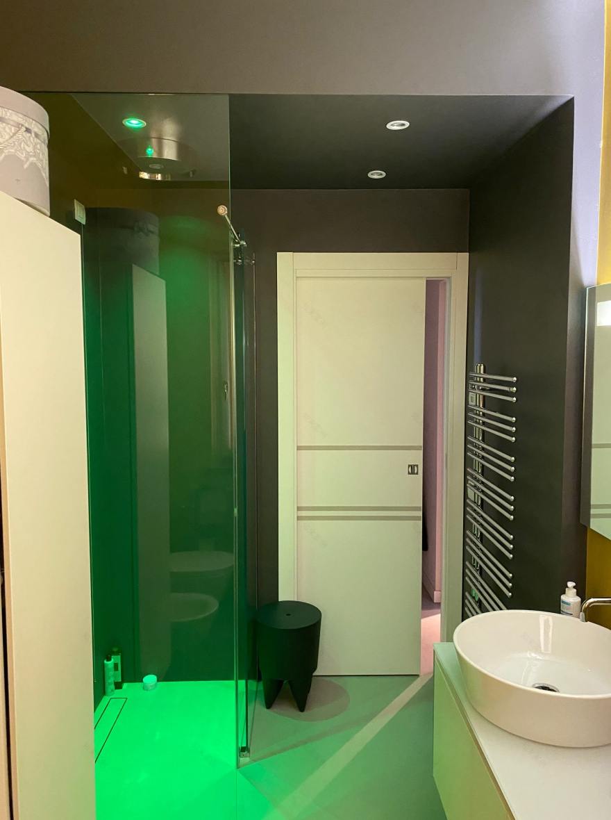 80 平米公寓的全翻新设计 | 优化空间,创新布局-10