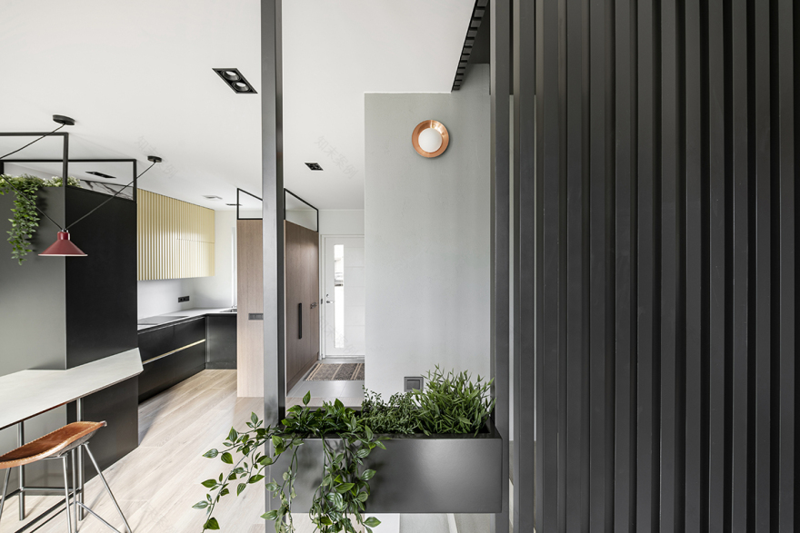 现代简约别墅设计,温馨宜居-2