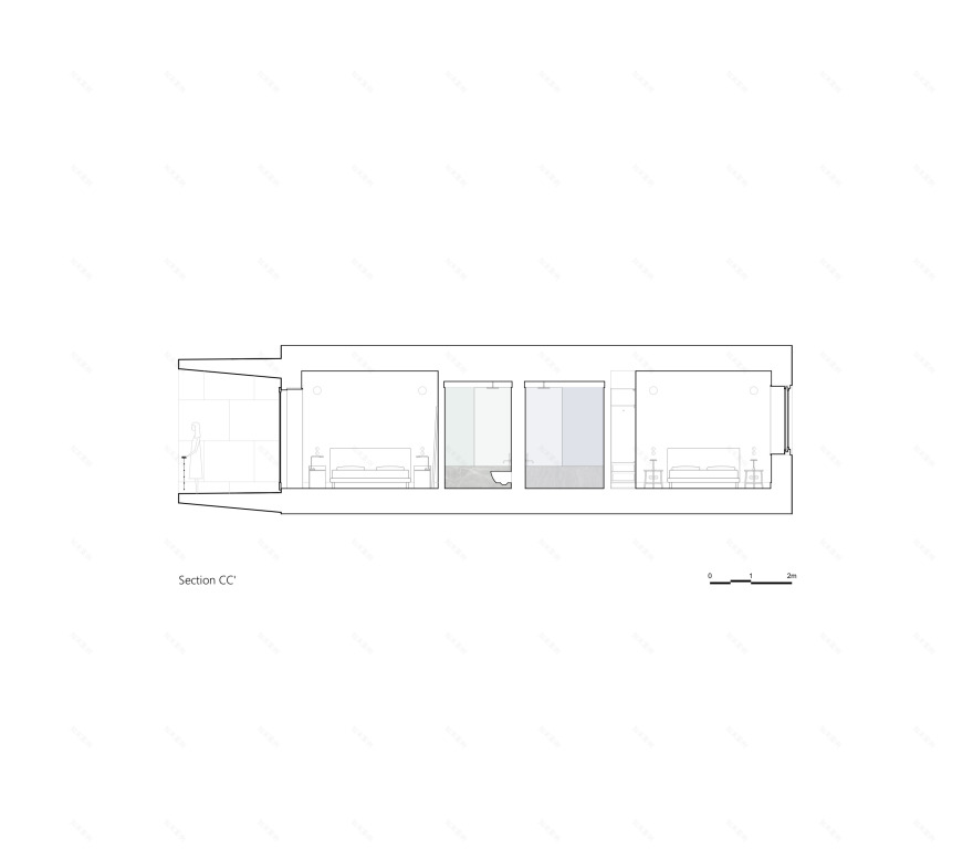 Terraços de Bragança 公寓改造-78