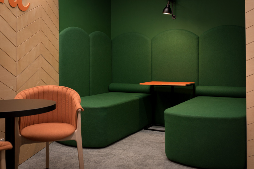 波兰 ING Tech 新办公室,现代与传统的美妙融合-61