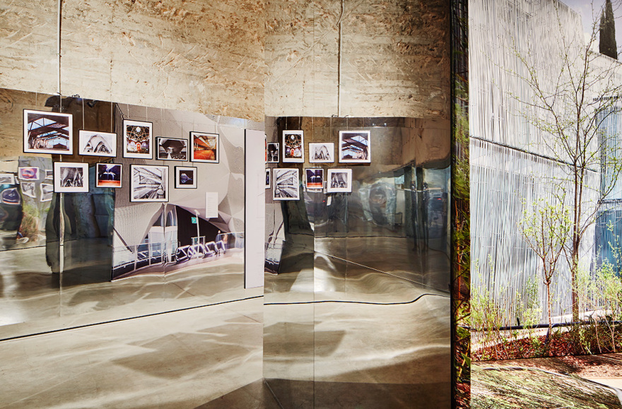 “内部空间” | 第 14 届威尼斯双年展西班牙馆诠释现代建筑原型-24