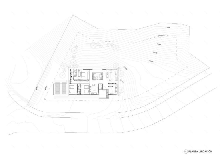 Casa Buen Camino 住宅设计-15