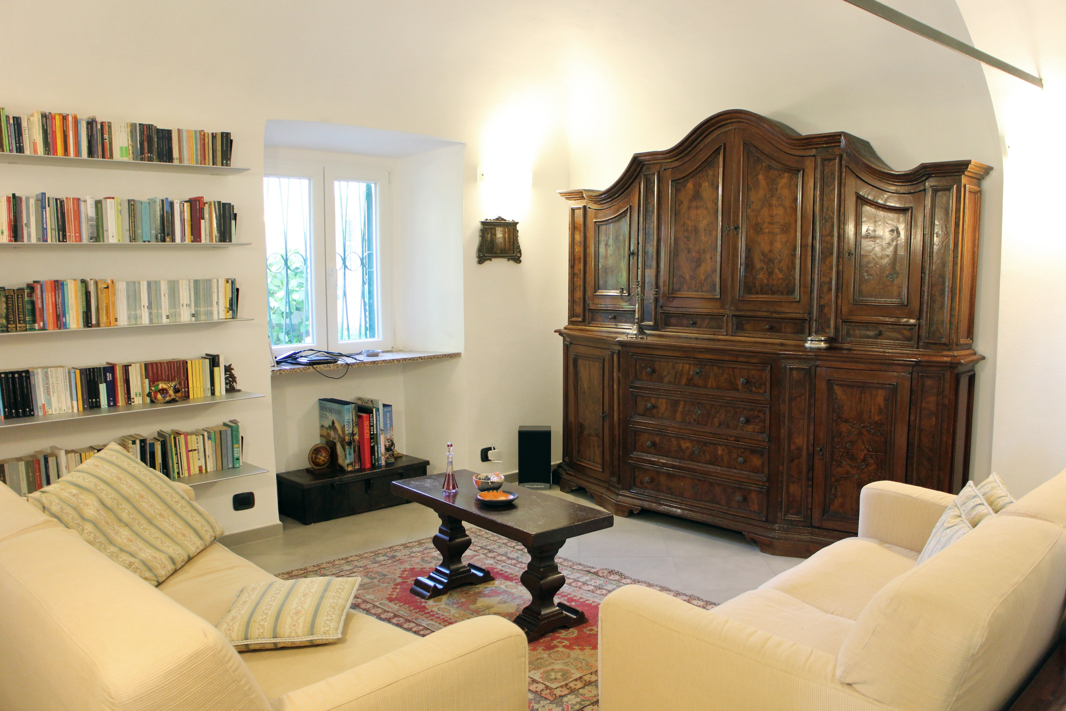 古宅新生 | 600 年历史农舍的现代改造-2