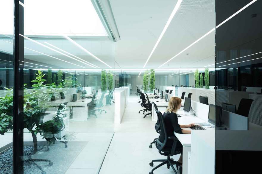 乌贝索尔办公大楼-4