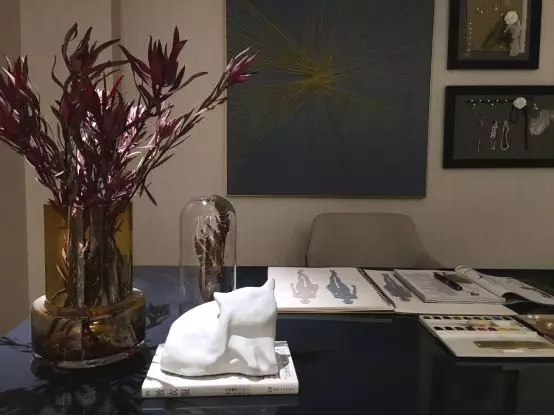 哈尔滨碧水庄园国翠园样板房项目-24