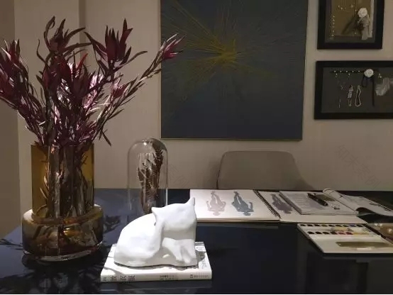 哈尔滨碧水庄园国翠园样板房项目-24