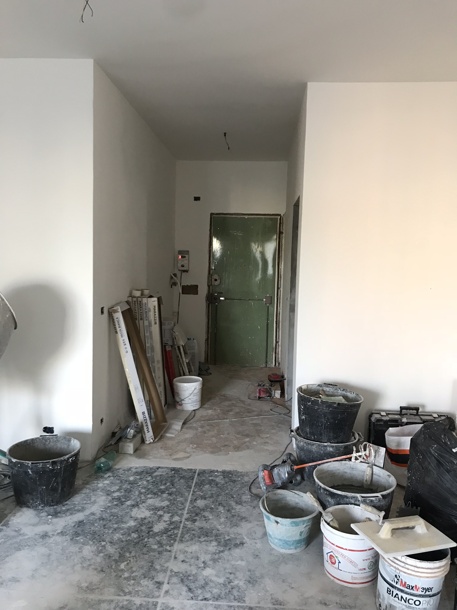 90 平米住宅翻新，重构空间之作-35