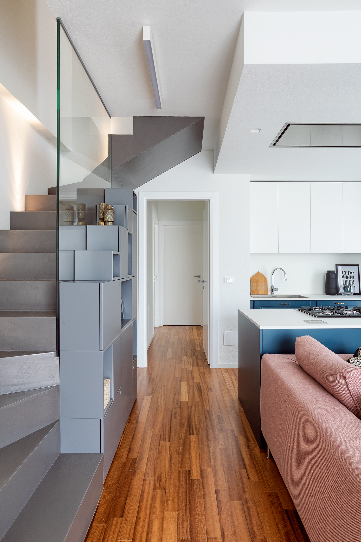 Mara Magotti Gondoni丨别墅建筑丨Casa privata Forlimpopoli-14