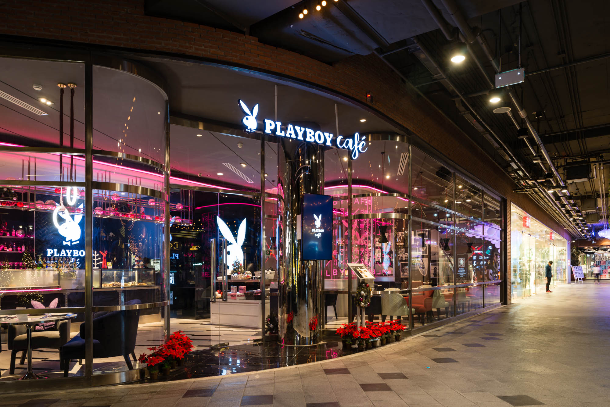 曼谷 Playboy Cafe丨MoroccoFes丨Whitespace Bangkok-0