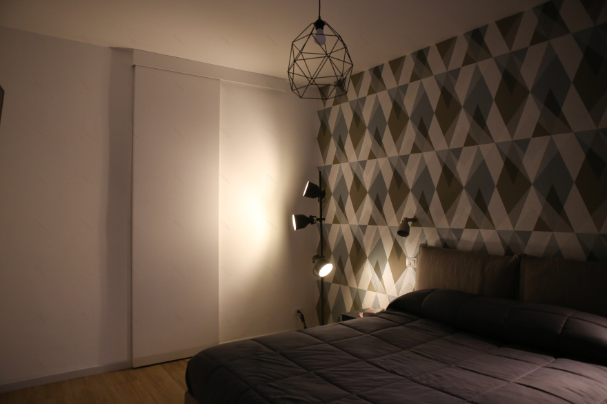 80 平米公寓变身四合一多功能空间-41