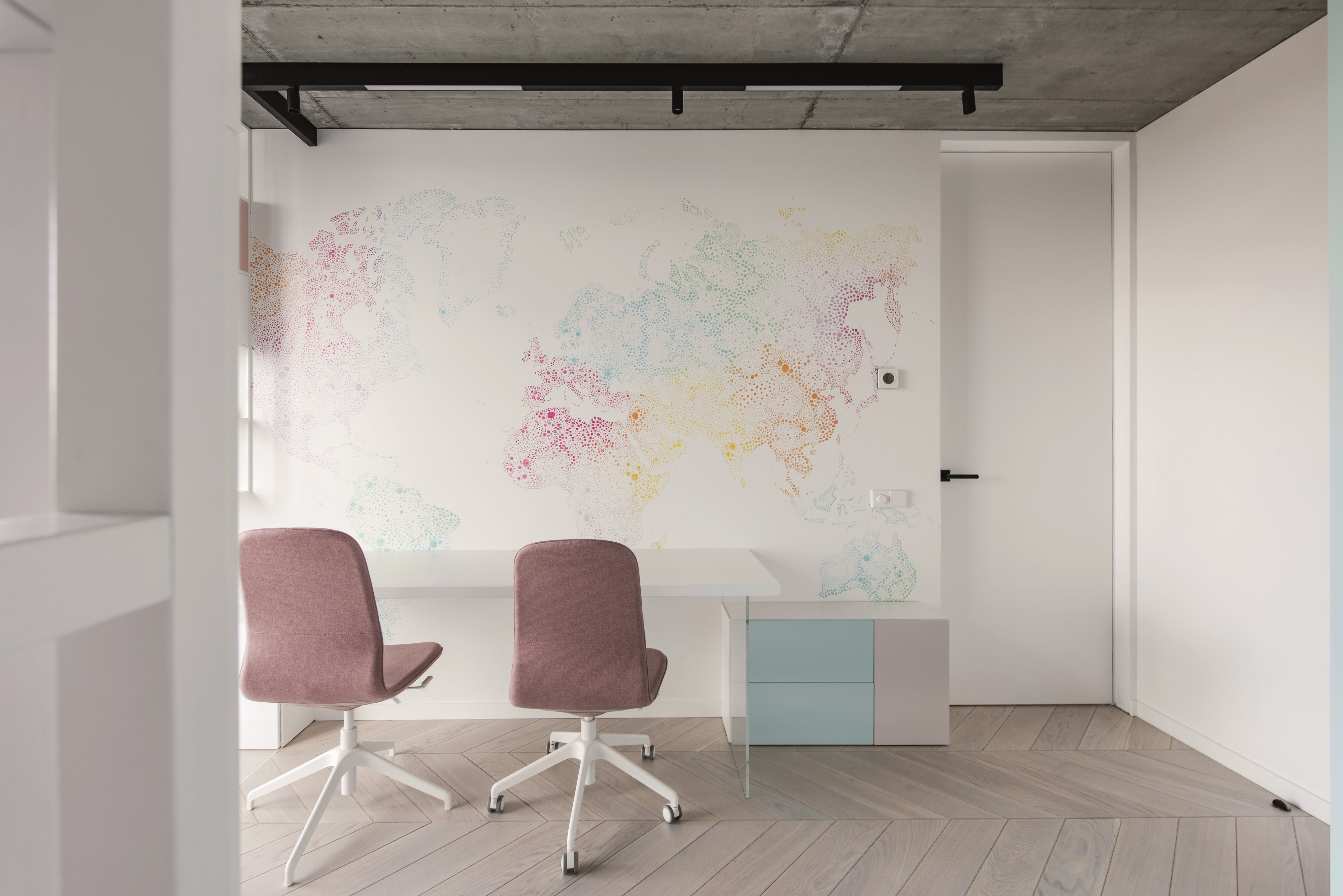 Prusta丨别墅丨Widely Open Eyes-33