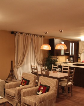 Winter retreat