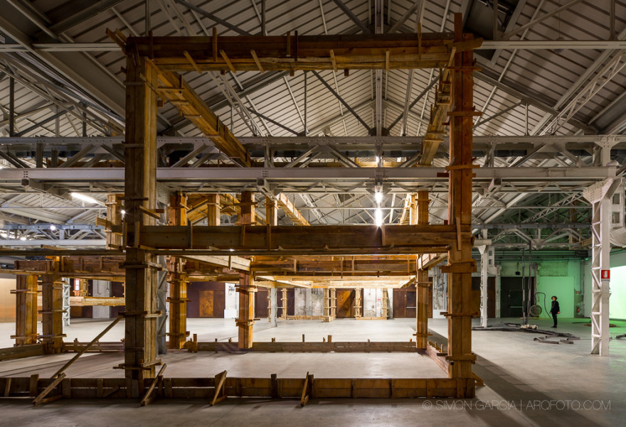 Pirelli HangarBicocca 艺术空间-25