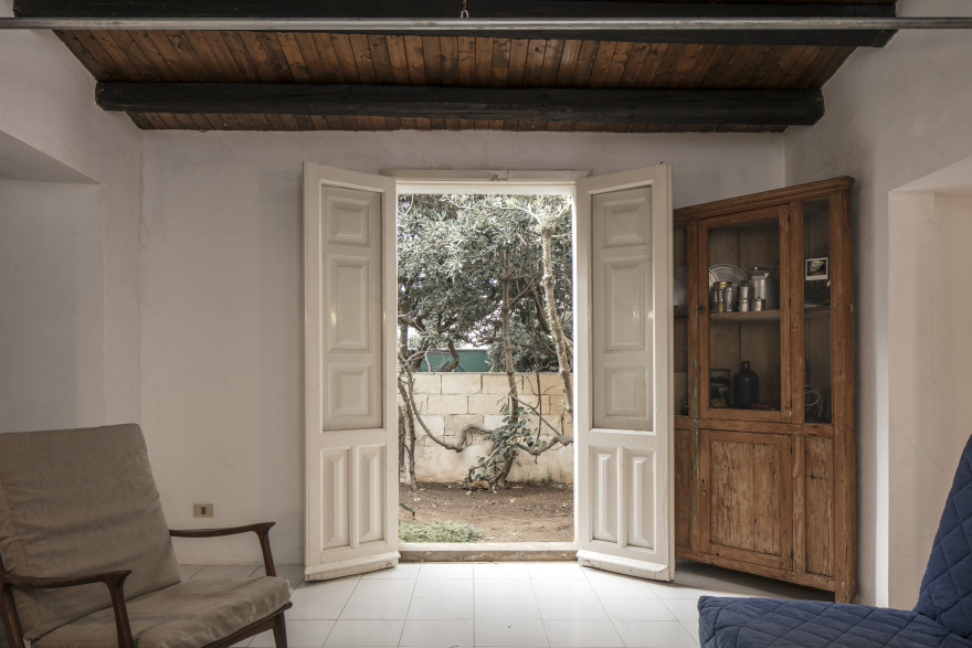 意大利西西里岛传统风情别墅设计-13