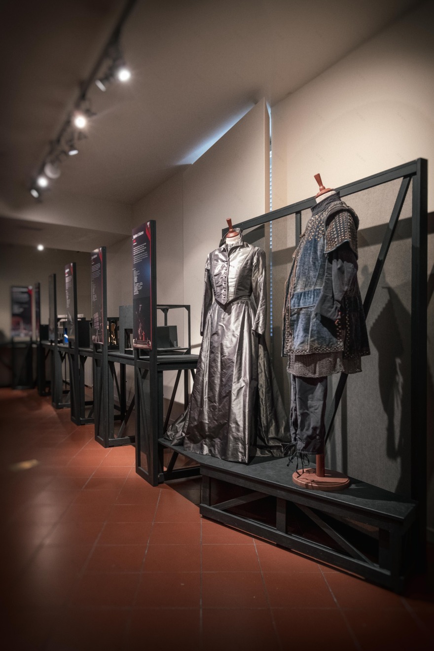 意大利展厅 ROF 15K-10