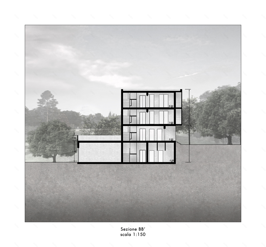 火山国家公园内的旧别墅新生-10